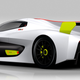 Illustration for article titled Pininfarinas Cool Hydrogen-Powered Concept Promises Guilt-Free Track Time